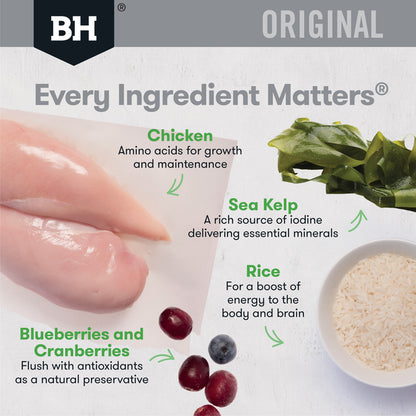 Black Hawk Adult Chicken & Rice