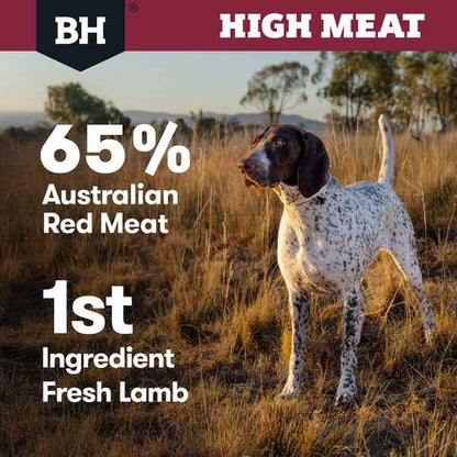 Black Hawk High Meat Australian Red Meat