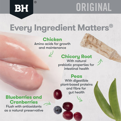 Black Hawk Large Breed Chicken & Rice