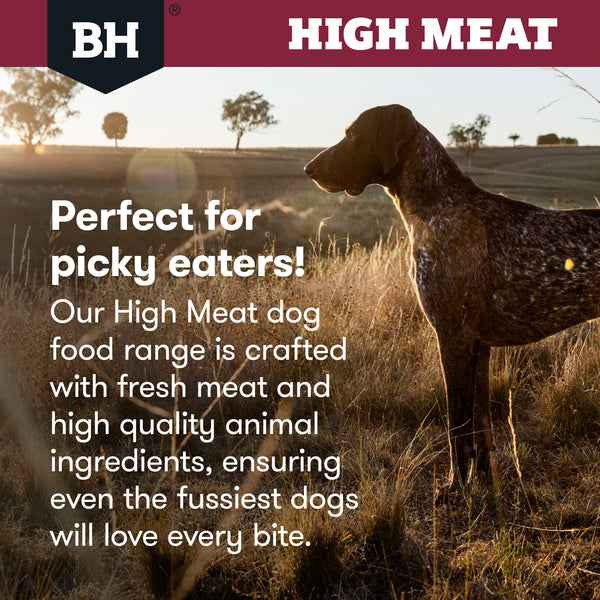 Black Hawk High Meat Australian Red Meat