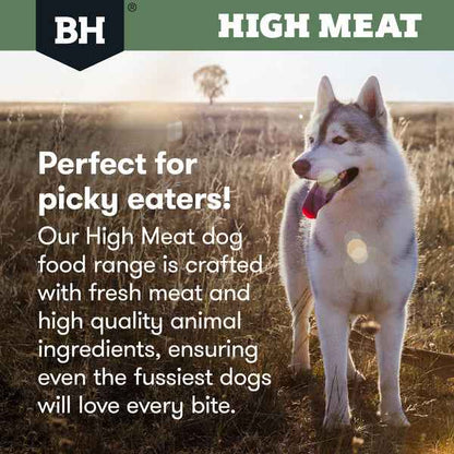 Black Hawk High Meat Australian Poultry