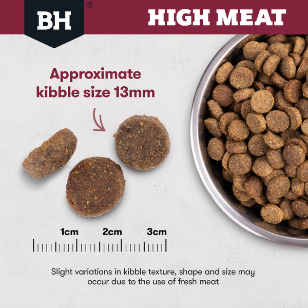 Black Hawk High Meat Australian Red Meat