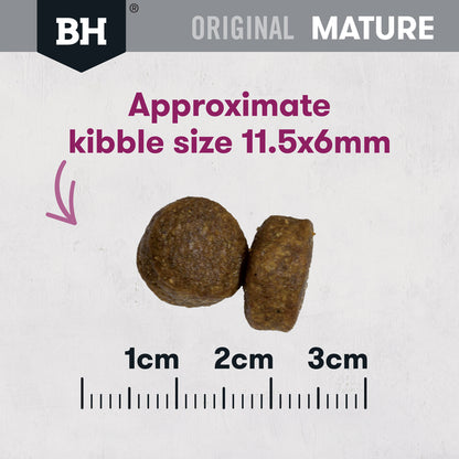 Black Hawk Original Mature Adult Lamb & Rice