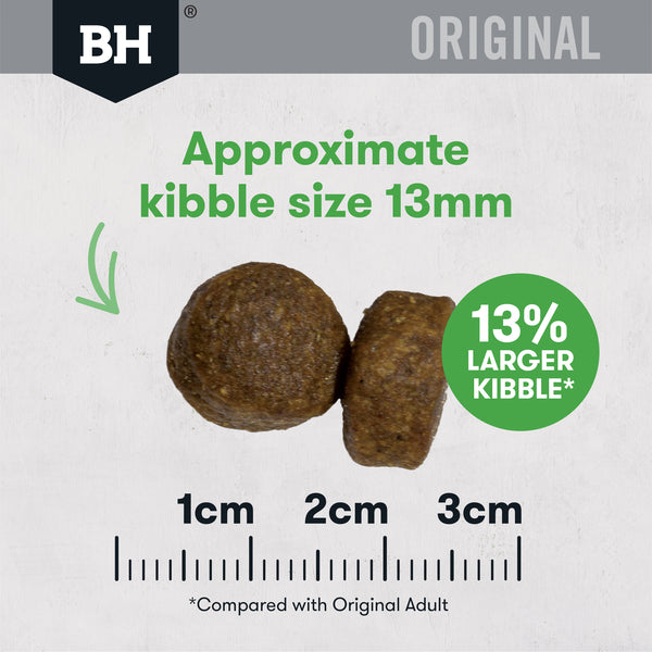 Black Hawk Large Breed Chicken & Rice