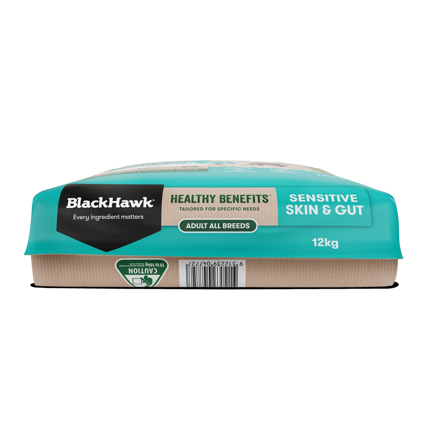 Black Hawk Healthy Benefits Sensitive Skin & Gut - Doubtless Bay Pet Resort 