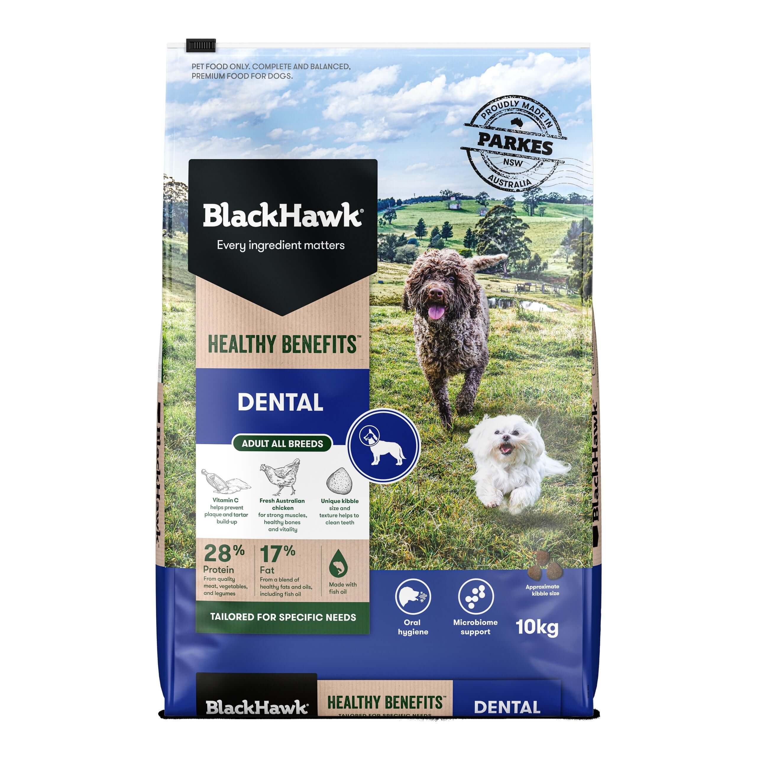 Black Hawk Healthy Benefits Dental - Doubtless Bay Pet Resort 