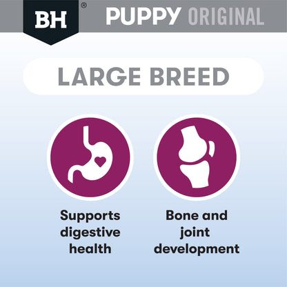Black Hawk Original Lamb & Rice Large Breed Puppy - Doubtless Bay Pet Resort 