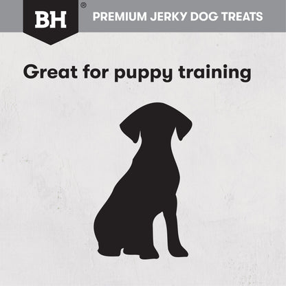 Black Hawk Chicken Jerky Bites 100g - Doubtless Bay Pet Resort 