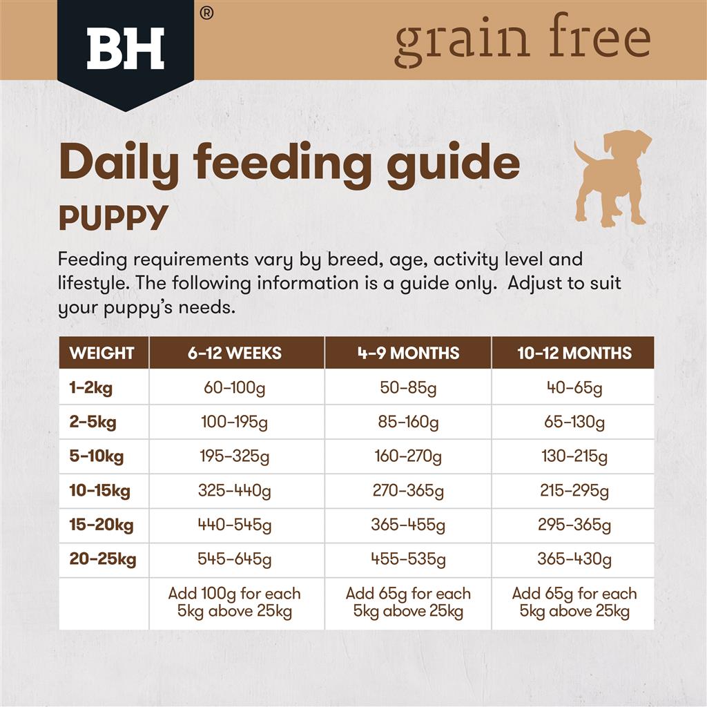 Black Hawk Puppy Grain Free Ocean Fish - Doubtless Bay Pet Resort 