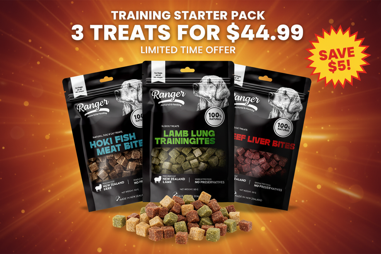 Training Starter Pack Banner